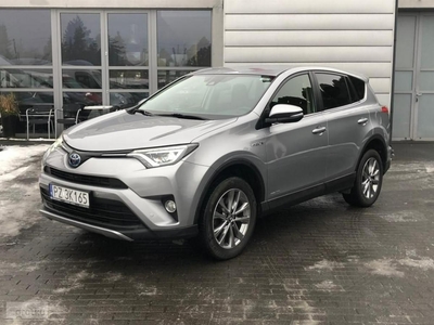 Toyota RAV 4 IV 2.5 Hybryda Navi 4WD 4x4 Xenon Kamera Full