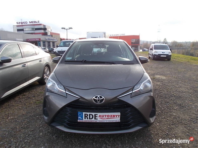 TOYOTA YARIS 1.0 benzyna,salon Polska