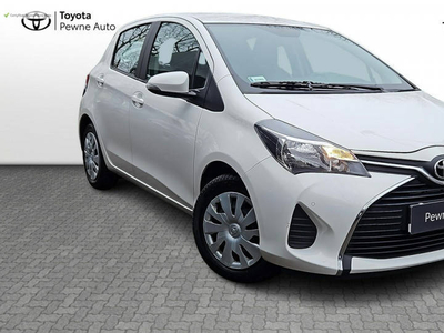 Toyota Yaris 1.0 VVT-i 69KM ACTIVE, salon Polska, gwarancja…