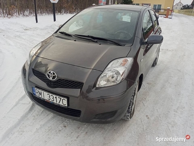 Toyota Yaris 1.4 D4D 2009r.