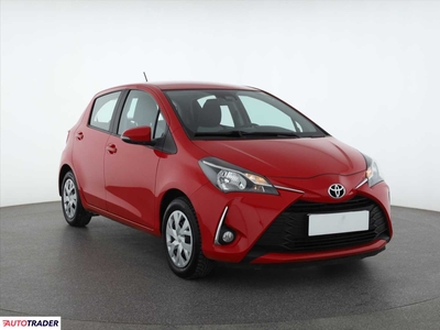 Toyota Yaris 1.5 109 KM 2019r. (Piaseczno)