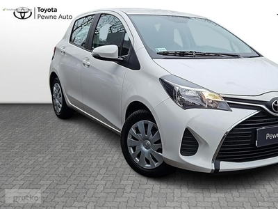 Toyota Yaris III 1.0 VVT-i 69KM ACTIVE, salon Polska, gwarancja, FV23%