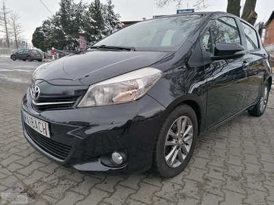 Toyota Yaris III 1.4 D4D.90KM.klimatyzacja!6-biegów!2013!