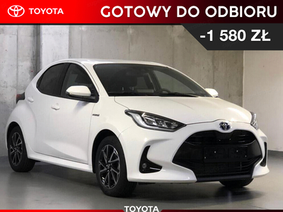 Toyota Yaris IV Hatchback 1.5 Hybrid Dynamic Force 116KM 2023