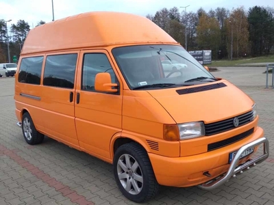 Volkswagen California klimatyzacja,vebasto,lodówka