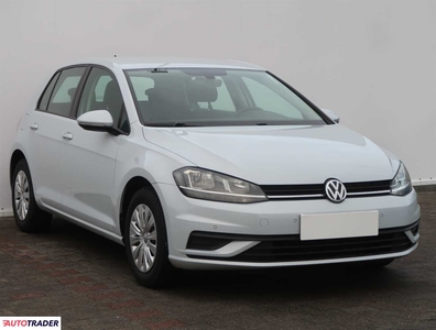 Volkswagen Golf 1.0 84 KM 2017r. (Piaseczno)