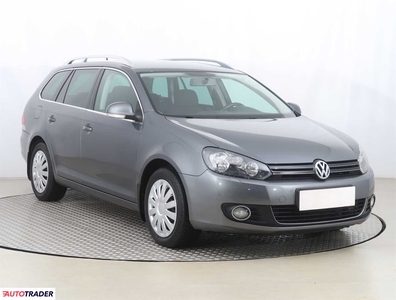 Volkswagen Golf 1.6 103 KM 2011r. (Piaseczno)