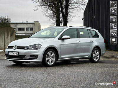 Volkswagen Golf Salon Polska - II Właściciel VII (2012-)