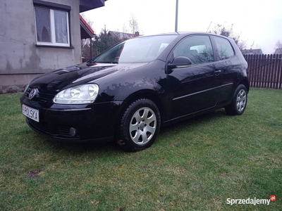 Volkswagen Golf V 2006 1.4 MPI 75KM Wersja Goal