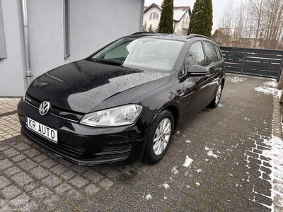 Volkswagen Golf VII 1.6 TDi 110KM Klimatronik Alu Tempomat !!