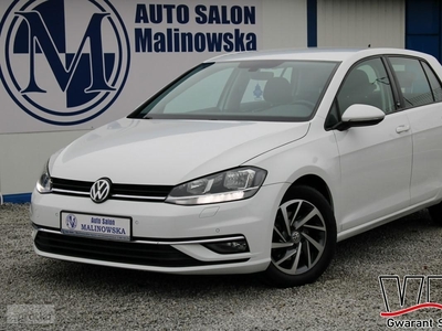 Volkswagen Golf VII 88 Tys.Km SOUND Navi Kamera Radar 2xPDC Led Klimatronik Sensory Alu