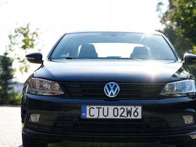 Volkswagen Jetta VI Sedan Facelifting 2.0 TDI 110KM 2017