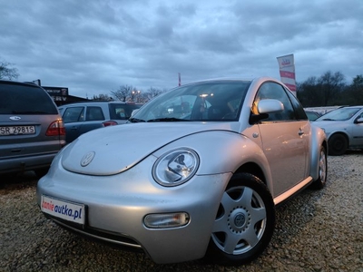 Volkswagen New Beetle