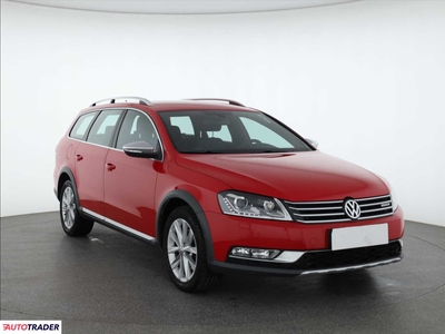 Volkswagen Passat 1.8 158 KM 2013r. (Piaseczno)