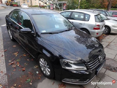 Volkswagen Passat 2.0 TSI Comfortline 2012