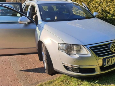 Volkswagen Passat B6 DSG Highline