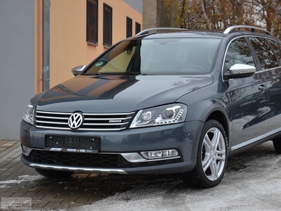 Volkswagen Passat B7 Alltrack