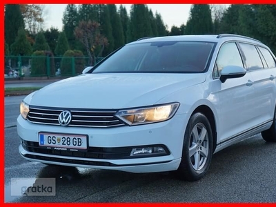 Volkswagen Passat B8 2.0 TDI 150 KM 2015 r przebieg tylko 177 tys. km