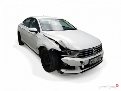 Volkswagen Passat B8 (2014-2019)