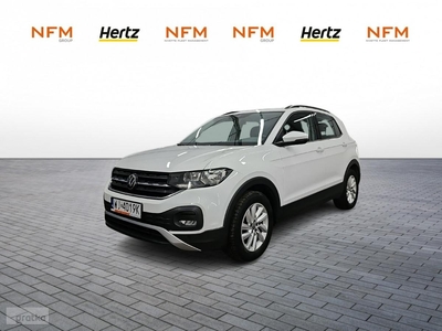 Volkswagen T-Cross 1,0 TSI (95 KM) Life Salon PL F-Vat