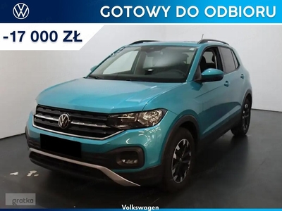 Volkswagen T-Cross Life 1.5 TSI DSG Life 1.5 TSI 150KM DSG