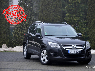 Volkswagen Tiguan 1.4T(150KM)*Panorama*Skóry*El.Fotel*Relin…