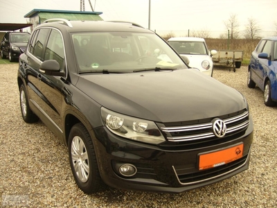 Volkswagen Tiguan I 2012r LIFT-2.0 TDI 140PS-4x4-LED-NAVI-KAMERA-PDC-A