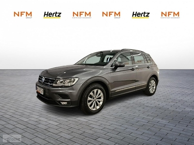 Volkswagen Tiguan II 2,0 TDI DSG (150 KM) Comfortline Salon PL F-Vat