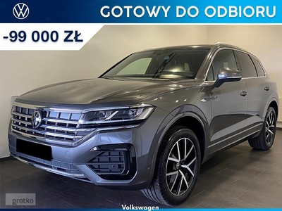 Volkswagen Touareg III R-Line 3.0 V6 TDI 4Mot. R-Line 3.0 V6 TDI 286KM 4Mot.