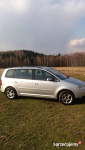 Volkswagen Touran 7 osobowy