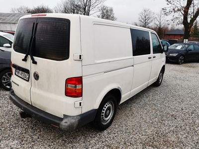 Volkswagen Transporter T5 T5 TDI L1H1