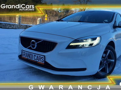 Volvo V40 2.0 D2 120KM # Full LED # Navi # Digital # Biała …