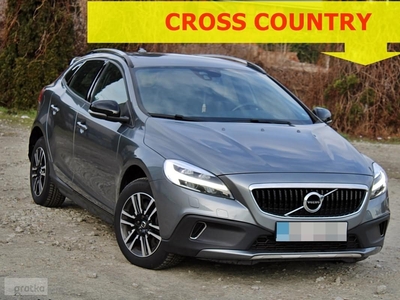 Volvo V40 Cross Country 2018 / 2.0 152KM T3 / Bezwypadkowy