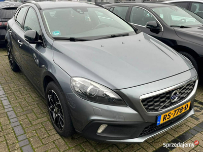 Volvo V40 Cross Country Xenony Navi Relingi Półskóry Podgrz…