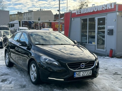 Volvo V40 II Benzyna Zarejestrowany Ubezpieczony