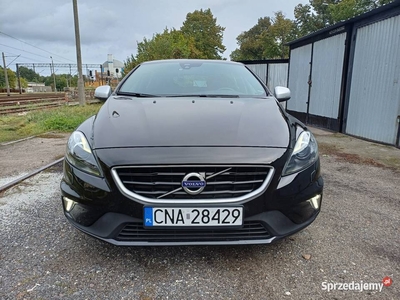 Volvo V40 R Design D2 Bezwypadkowy