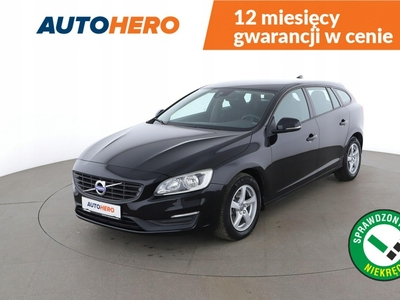 Volvo V60 I Kombi Facelifting 2.0 D2 DRIVE-E 120KM 2016