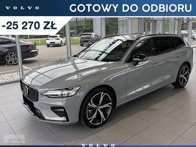 Volvo V60 II B3 B Plus Dark Climate + Driver Assist