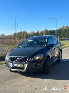 Volvo XC 60 2009r 2.4 Diesel 205 KM Summum AWD