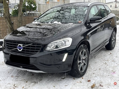 Volvo Xc60 Lift 2016/17r Serwis Aso Ocean Race 2.0 D3 Euro6