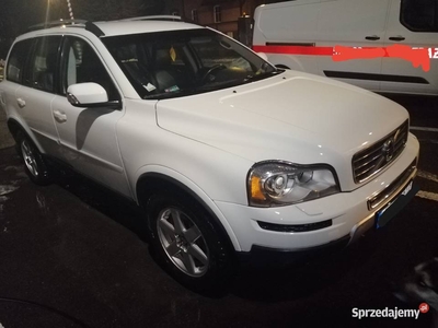 Volvo xc90 2012 2,4 ew zamiana