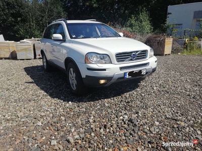 Volvo XC90 2,4 diesel 7 osobowy