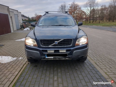 Volvo XC90 2.9 LPG 4x4 napęd