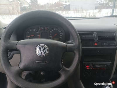 VW Golf 1.4