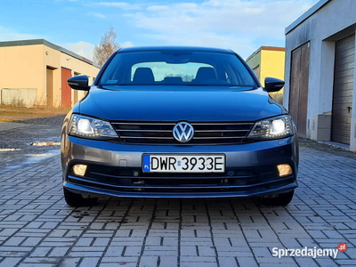 VW Jetta 1.4TSI DSG salon PL 1wł bog.wyp: BIXenon, zamiana