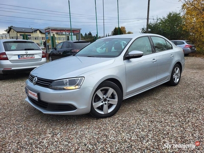 VW Jetta 2.0 TDI - Salon Polska - FV 23%