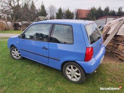 VW Lupo 1.4 LPG