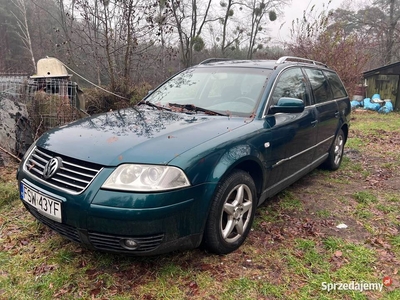 VW Passat B5 lift 1,9 Tdi 2003r.