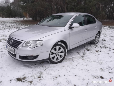 Vw passat b6 1.9 tdi 105km BKC