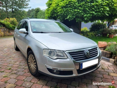 VW Passat Kombi TDI z Niemiec